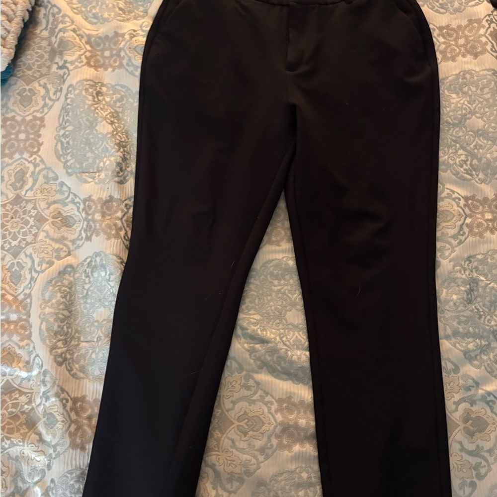 Nine West Black Trousers